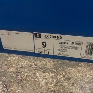 Haven’t been worn still in box